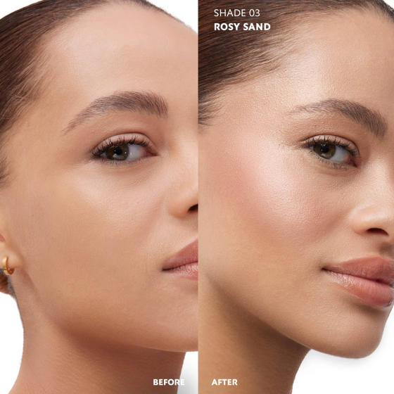 Хайлайтер для лица Yves Saint Laurent All Hours Hyper Luminize Highlighter 03 Rosy Sand Славянск