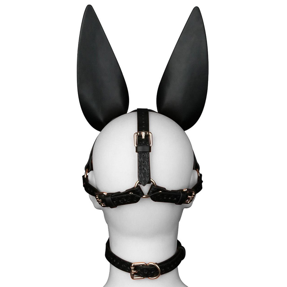 Маска - Rebellion Reign Dark Bunny Mask Sex Aura Київ - фото 8
