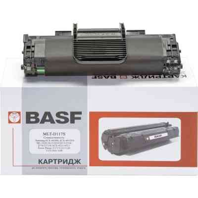 Картридж BASF для Samsung SCX-4650N/XEROX Phaser 3117 (KT-MLTD117S) Винница