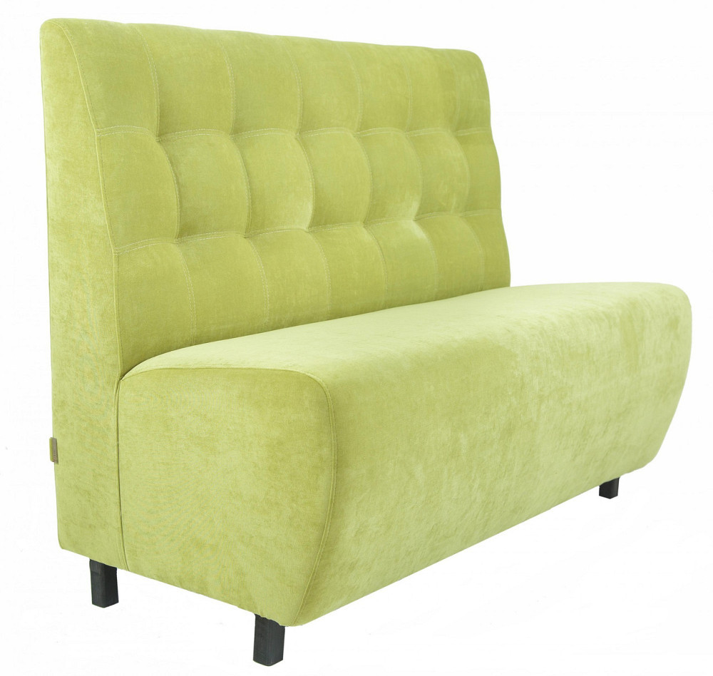 Диван Korddroy Simple 680х1200х1090 Салатовий Київ - фото 1