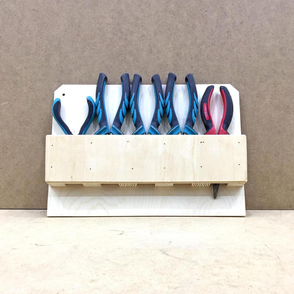 Органайзер для ручного інструменту "Манеора" Миколаїв - фото 7