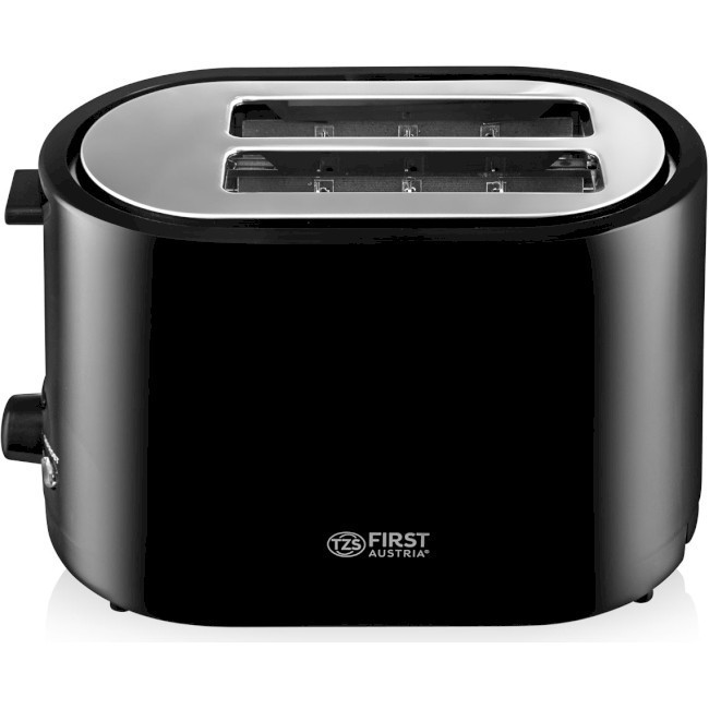 Тостер First FA-5368-3-BA Пластик Харків - фото 6