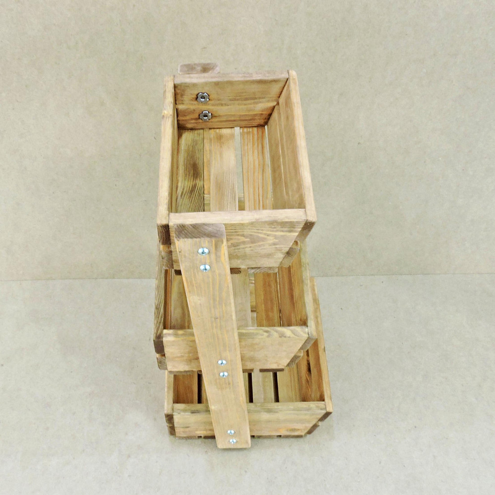 Лоток для овочів і фруктів "Кебедж" сієна Миколаїв - фото 6