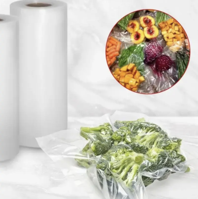 Пакети для вакууматора харчові VACCUM BAG, 20 см, 8228 Дніпро - фото 3