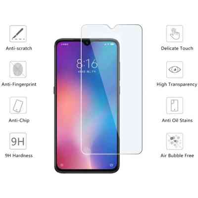 Скло захисне Drobak Xiaomi Redmi Note 8 2021 (606002) Вінниця