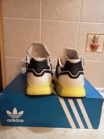 Кросівки Adidas ZX 2K Boost Futureshell на продаж Харків