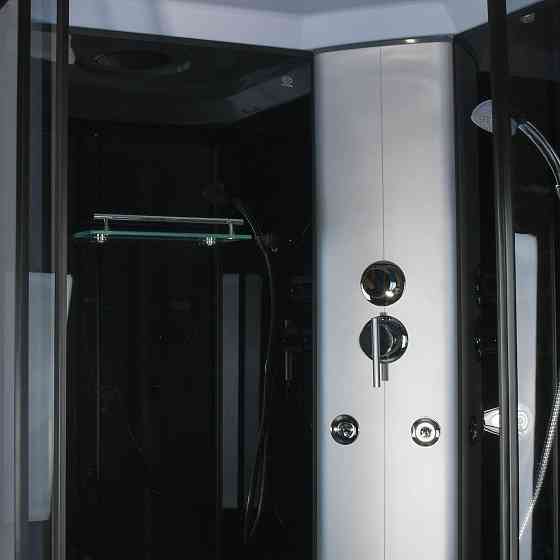 Душовий бокс півкруглий BARYCZ L90GBB BRAVO (4уп.) Київ