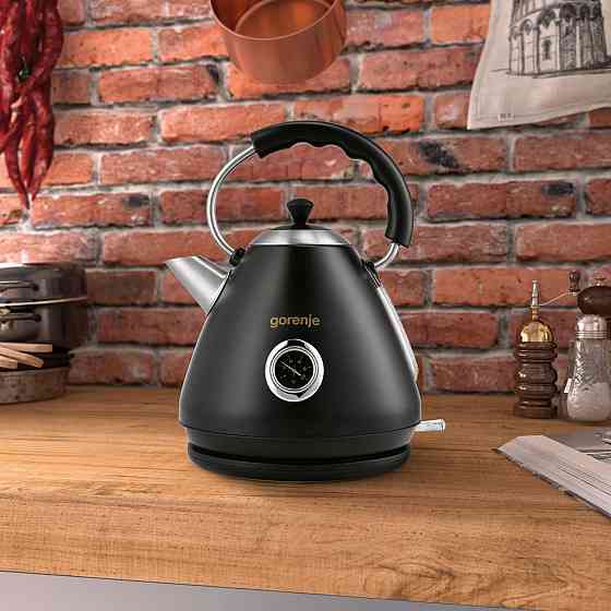Електрочайник Gorenje K17CLBK Електрочайник Харків