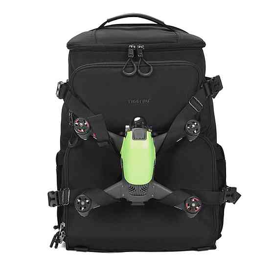 Рюкзак Tigernu T-B9235 чорний для ноутбука 15.6" Київ