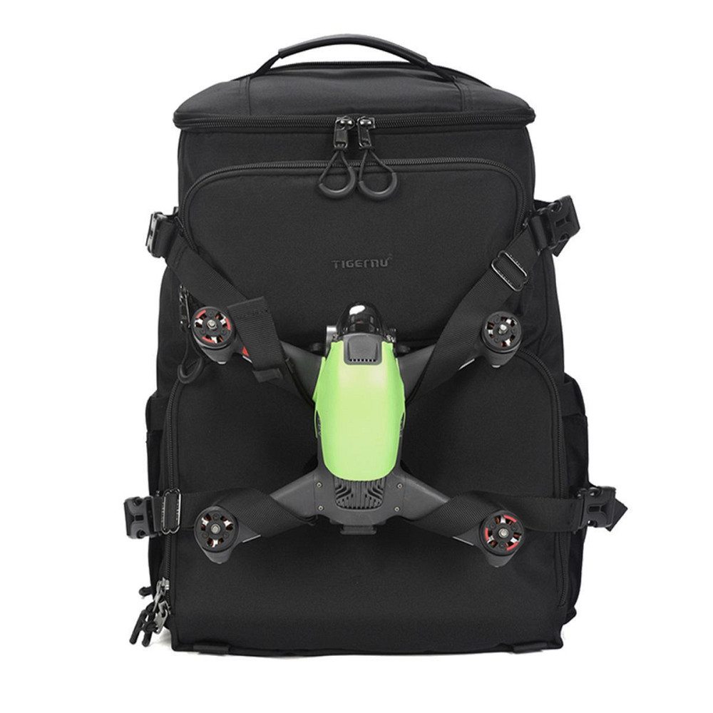 Рюкзак Tigernu T-B9235 чорний для ноутбука 15.6" Київ - фото 5