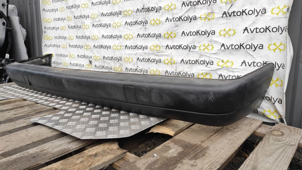 Бампер задній Peugeot Expert 1996-2006 Ковель - изображение 2