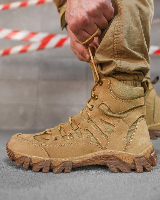 Тактические  ботинки weightlessness Одесса - изображение 9