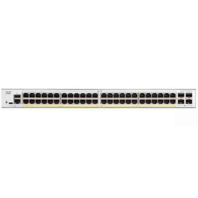 Комутатор мережевий Cisco C1200-48T-4G Вінниця