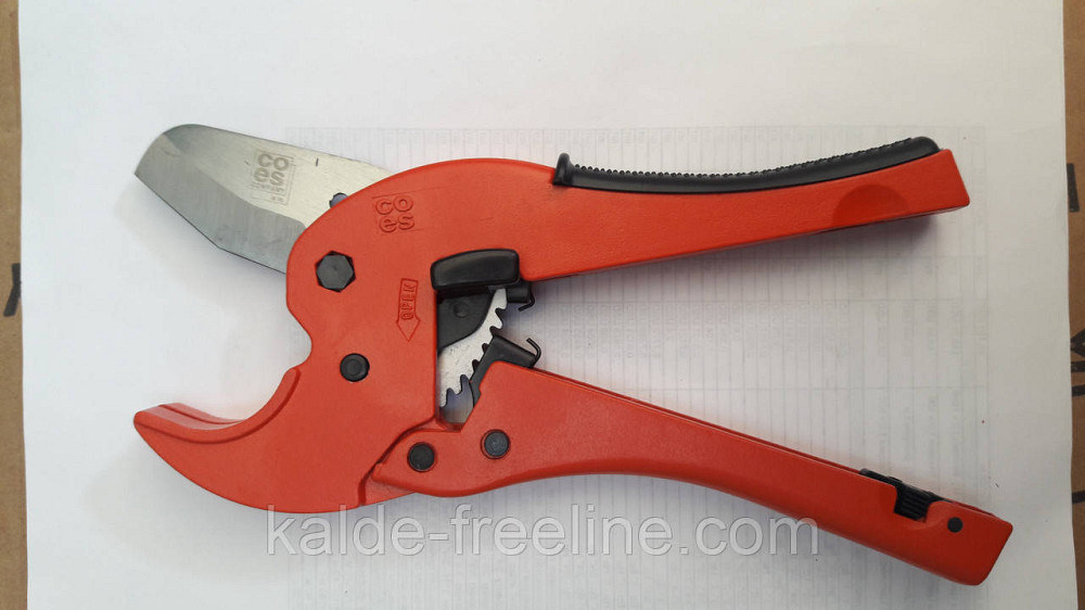 Ножницы (труборез) Coes 16-42 мм. Pro Харьков - изображение 3