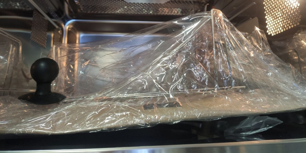 Мікрохвильова піч під врізку в меблі ROSIERES RMGV25DFRB Київ - фото 4