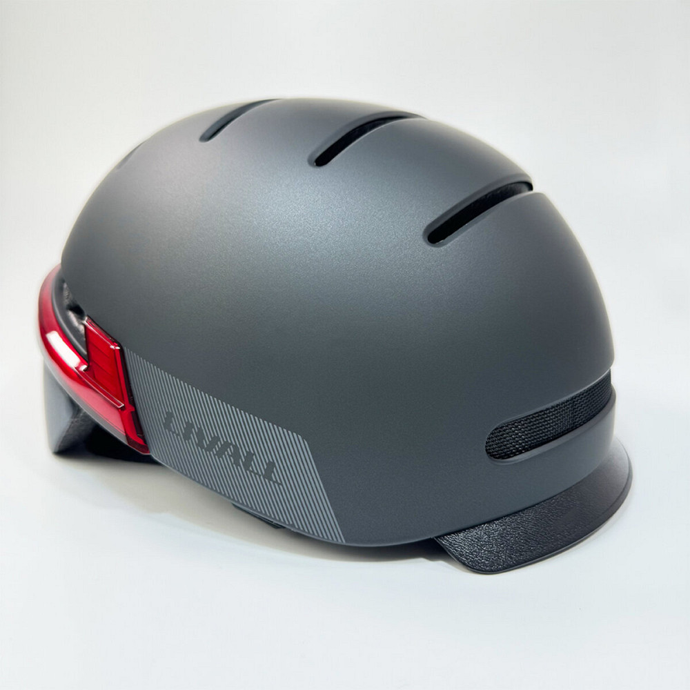 Захисний шолом Livall BH51M NEO (M) Black (54-58см), акустика, мікрофон, сигнали поворотів та стопів, додаток, пульт BR80, Bluetooth (LIV-T1V6MN-5210) Київ - фото 3