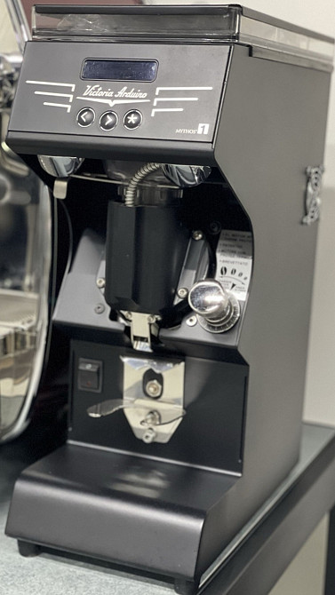 Кофемолка Victoria Arduino - Nuova Simonelli Mitos One. Киев - изображение 2