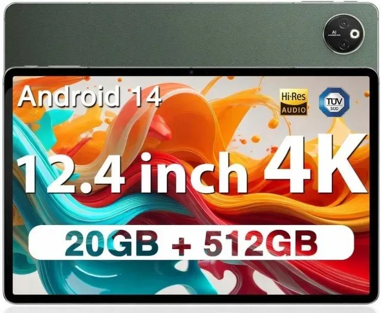 Графический планшет DOOGEE T30Max 12,4