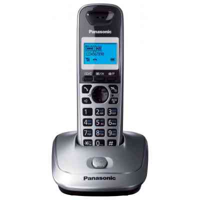 Телефон DECT Panasonic KX-TG2511UAM Винница