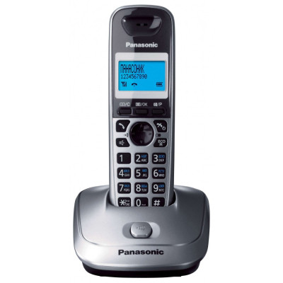 Телефон DECT Panasonic KX-TG2511UAM Винница - изображение 1