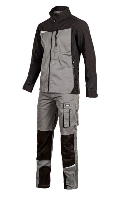 Куртка рабочая Sizam Liverpool S Ровно - изображение 4