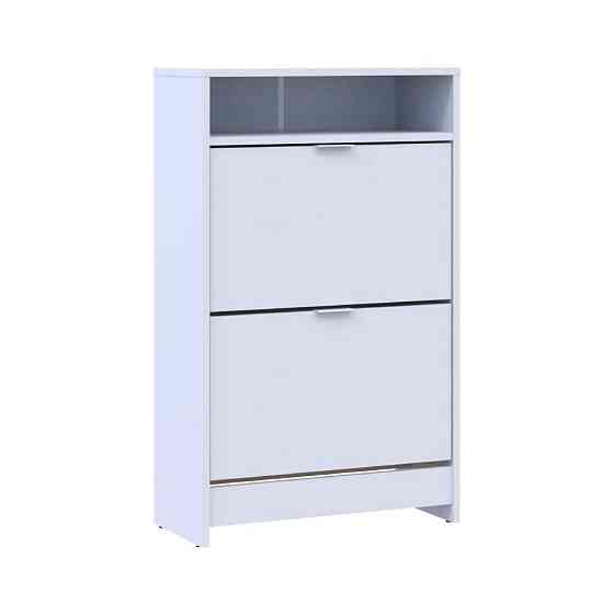 Тумба для обуви Doros Дафина Белый 60х27х97,5 (DRS-011955) Днепр