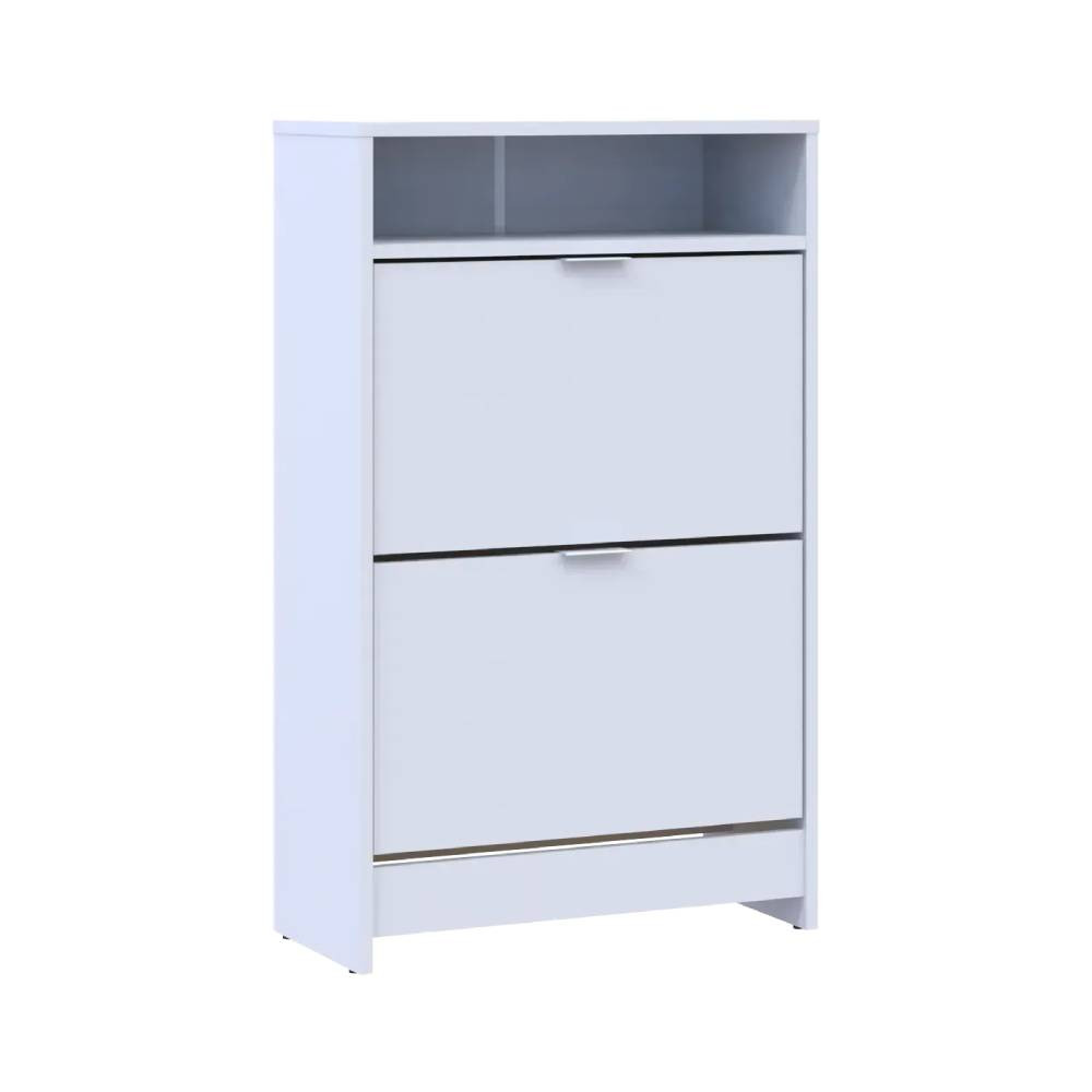 Тумба для обуви Doros Дафина Белый 60х27х97,5 (DRS-011955) Днепр - изображение 1