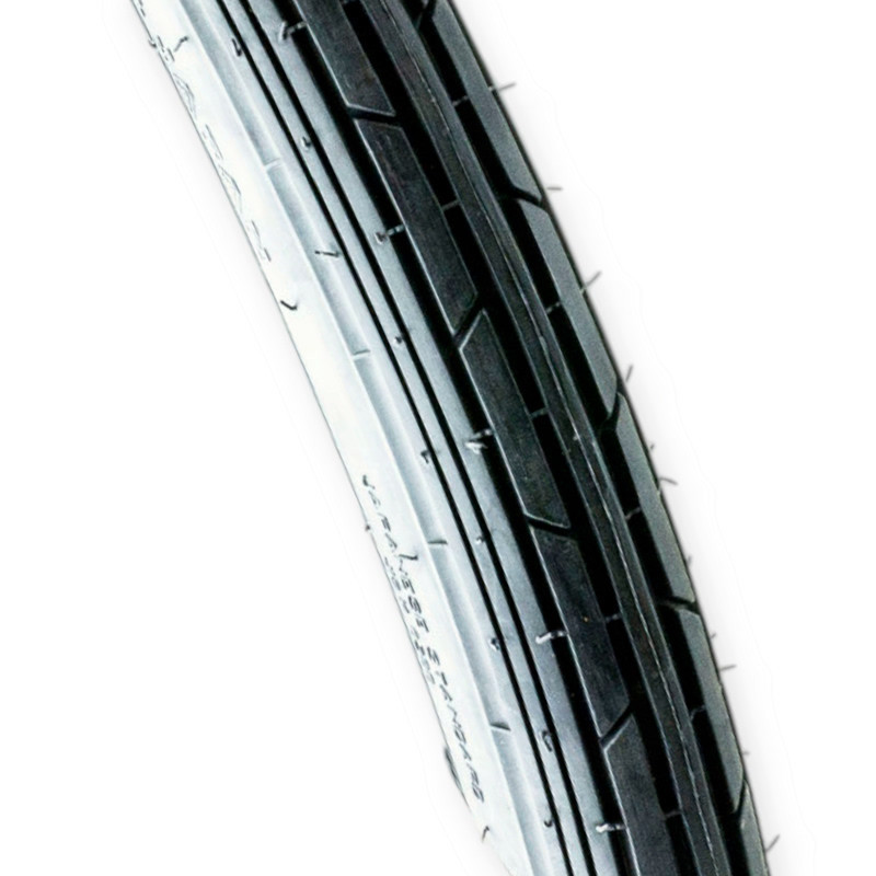 Шина 2.50-18 камерка DRC (Вьетнам) дорожная 6PR 311 мото Мукачево - изображение 1