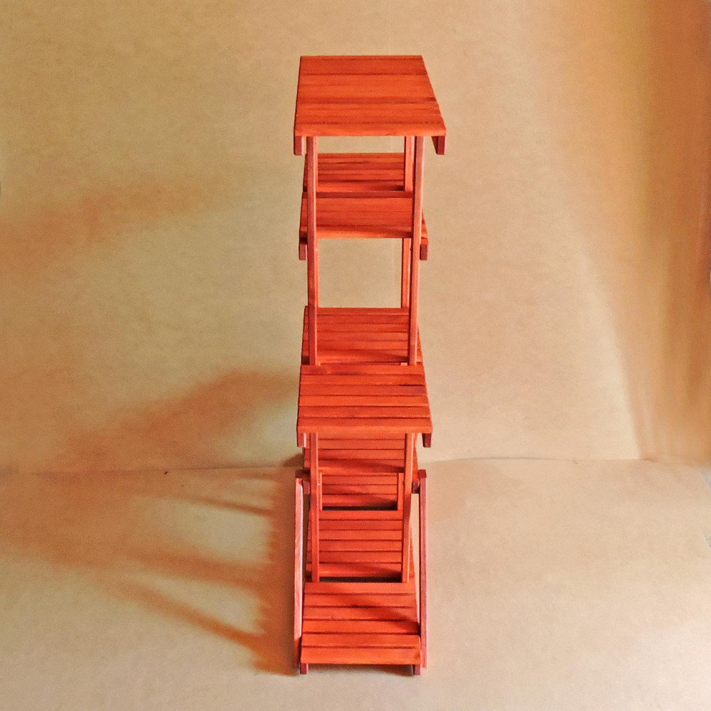 Підставка для квітів "Шаранта" корал Миколаїв - фото 8