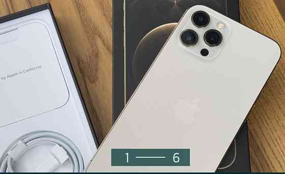 Айфон iPhone 12 Pro Max 128Gb. Cold Neverlock Київ