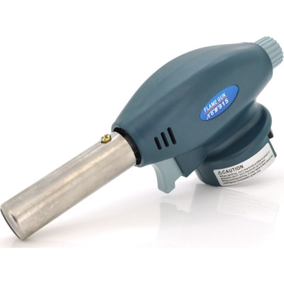 Газовий паяльник Voltronic Multi Purpose Torn, Black (YT-GMPTB) Вінниця - фото 1