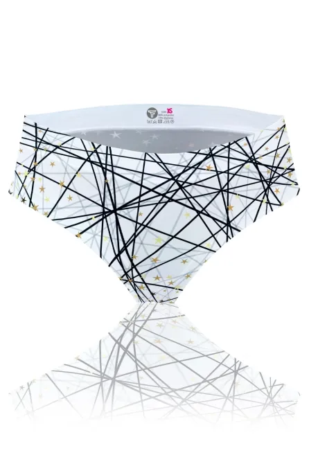 Трусики жіночі мінібікіні Black Heart TotalFit XP1K4-P5 S Київ - фото 5