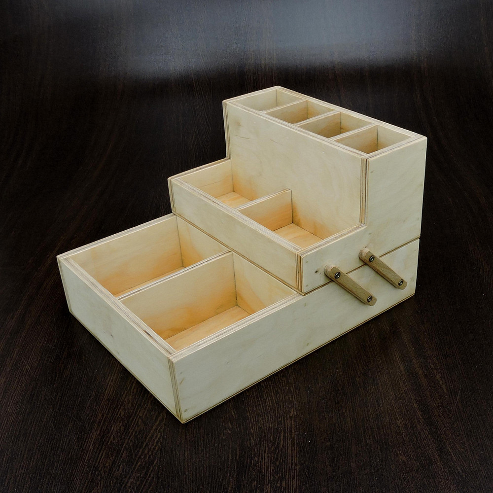 Органайзер для косметики "Барсіна" бланже Миколаїв - фото 7