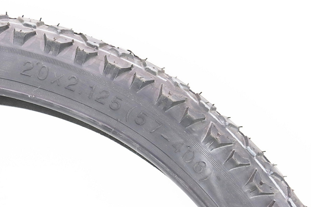 Шина 20"х2,125 (57-406) шипована FORCE Киев - изображение 2