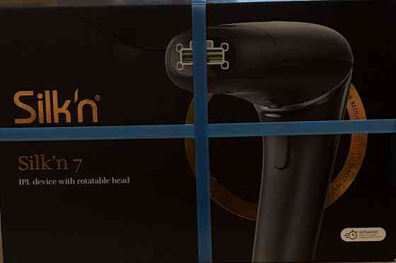 Фотоепілятор Silk`n IPL 7 (SEV1PE1001) Харків