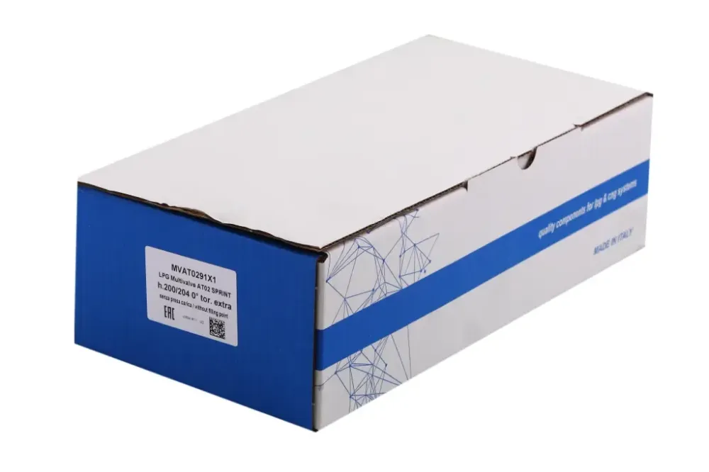 Мультиклапан ГБО для наруж. тор-го баллона H200мм 0° Tomasettо с катушкой выход 8мм Винница - изображение 3