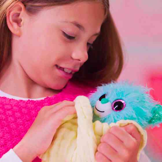 Мягкая коллекционная игрушка Волшебный малыш #sbabam 154/CN21 с аксессуарами Винница