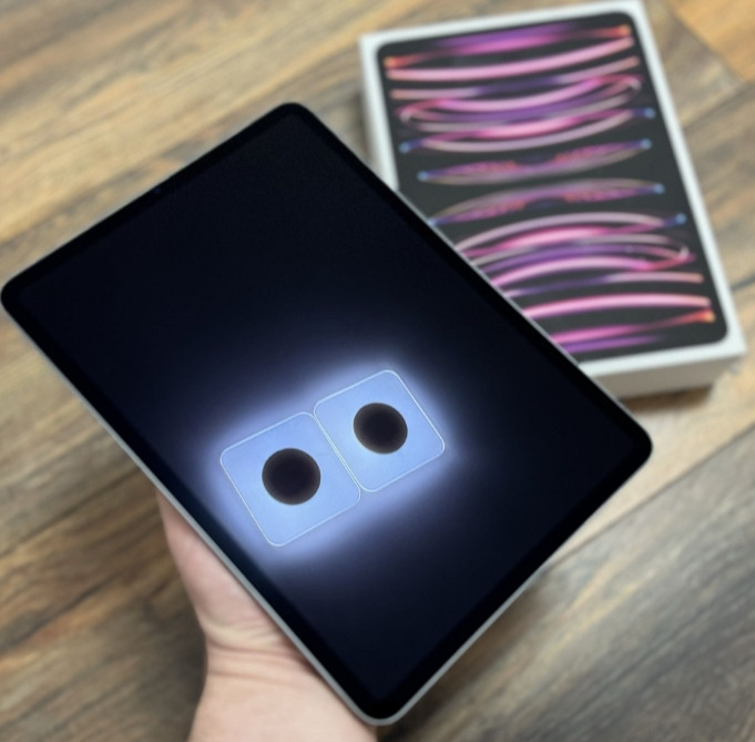 Планшет 2022 Ipad Pro M2 
128Gb 
wi-fi Київ - фото 4