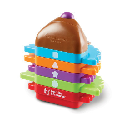 Розвиваюча іграшка Learning Resources Барвистий їжачок (LER9105) Вінниця - фото 4