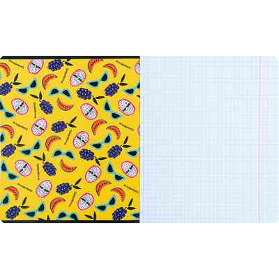 Тетрадь Kite BBH 18 листов, клетка (K24-236-1) Винница