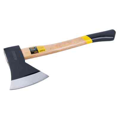 Сокира Sigma 1000г дерев'яна ручка (береза) (4321341) Вінниця