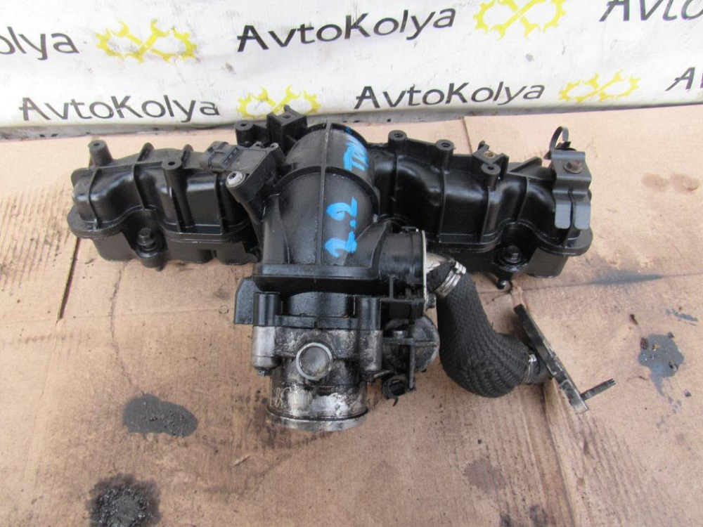 Колектор впускний Ford Transit 2.2 TDCI 2011-2014 (Euro 5) Ковель - фото 1