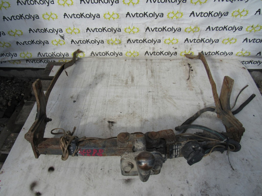 Фаркоп Fiat Scudo 2007-2014 Ковель - изображение 1