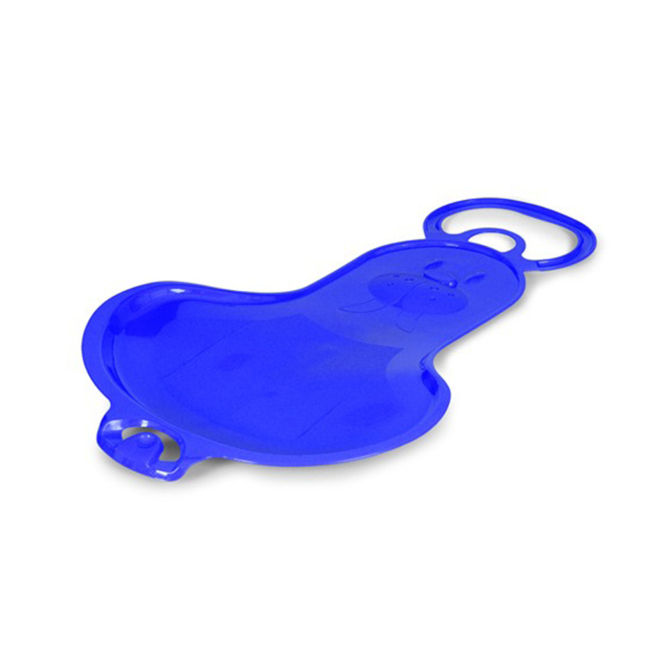 Детские санки-ледянка MS 1703(Blue) размер 63х37,5 см Винница - изображение 1