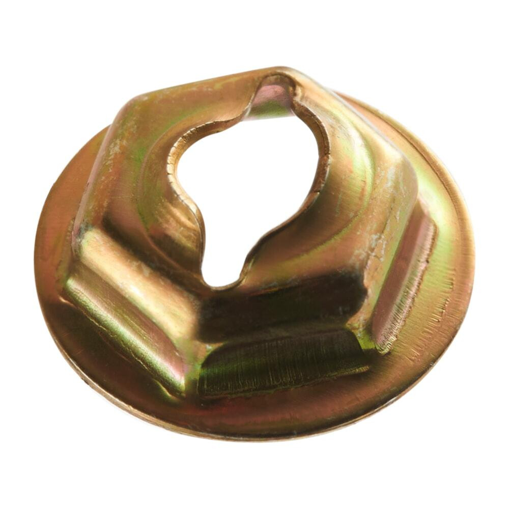 Гайка Жёлтый, Металл, универс., Кузов 20270 Киев - изображение 1