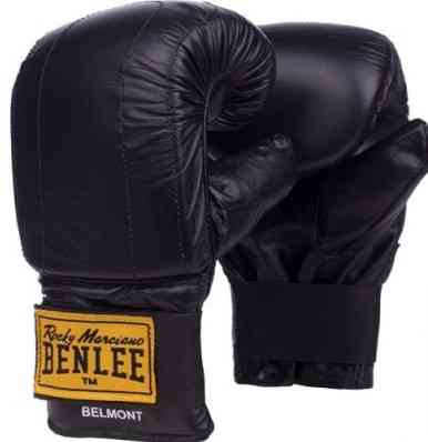 Снарядные перчатки Benlee Belmont M (blk) Київ