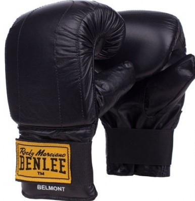 Снарядные перчатки Benlee Belmont M (blk) Киев - изображение 1