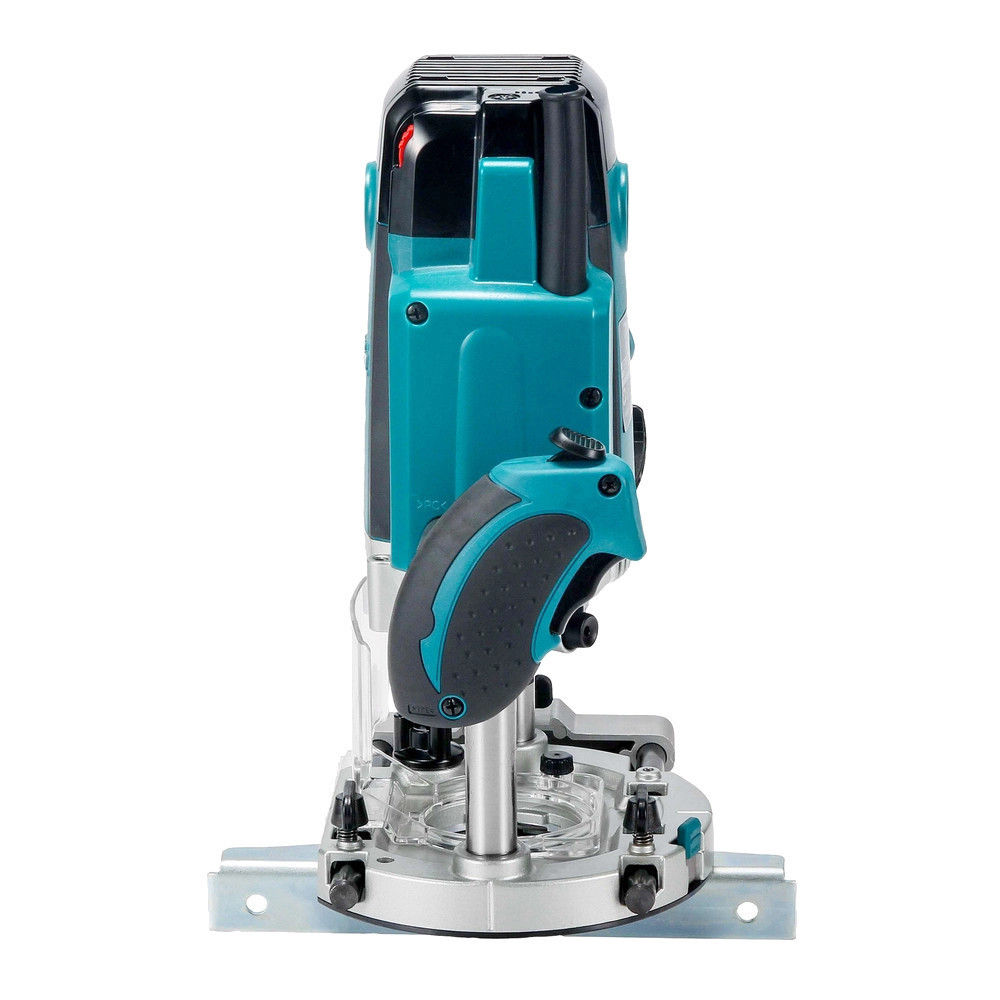 Фрезер вертикальний  Makita RP2303FC08 : 2100 Вт, цанга 6/8/12 мм, 9000-23000 хв-1 Київ - фото 5