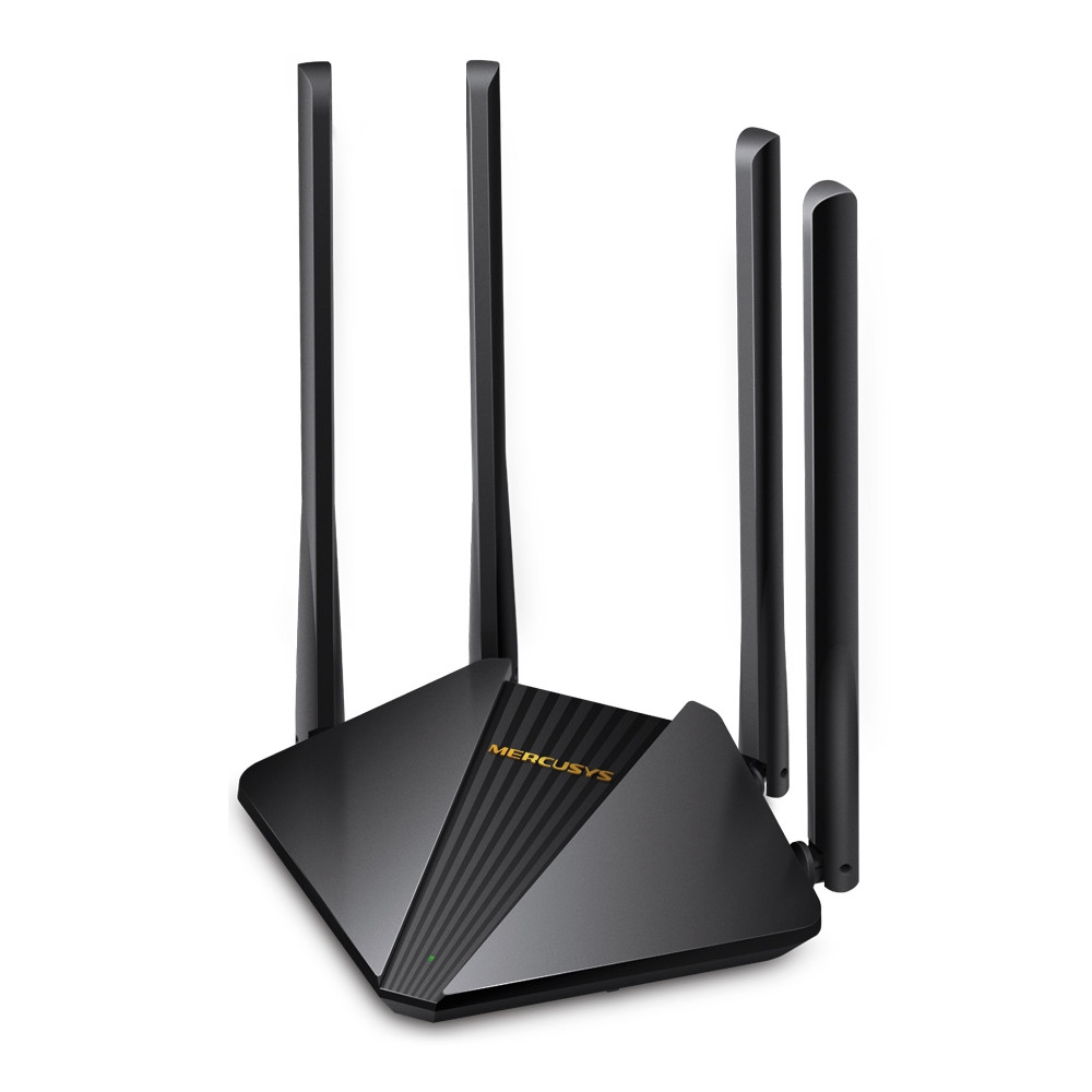 Бездротовий маршрутизатор Mercusys MR30G AC1200 2xGE LAN 1xGE WAN MU-MIMO (MR30G) Київ - фото 1