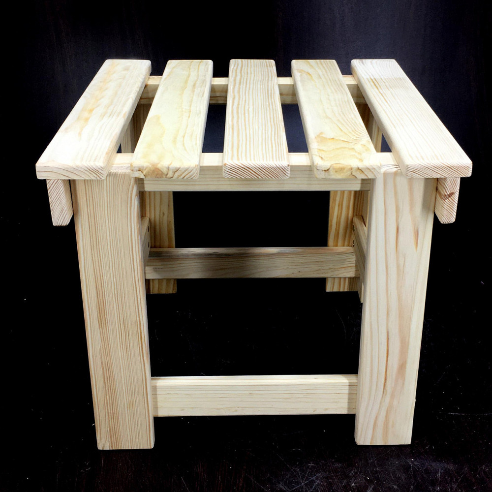 Банний табурет "Гісар 35" бланже Миколаїв - фото 3